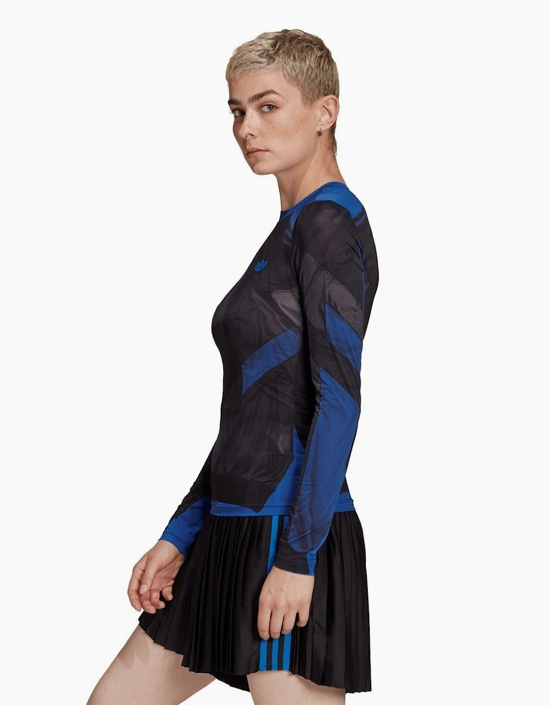 Regular Fit Crew Neck Long Sleeve T-Shirt
