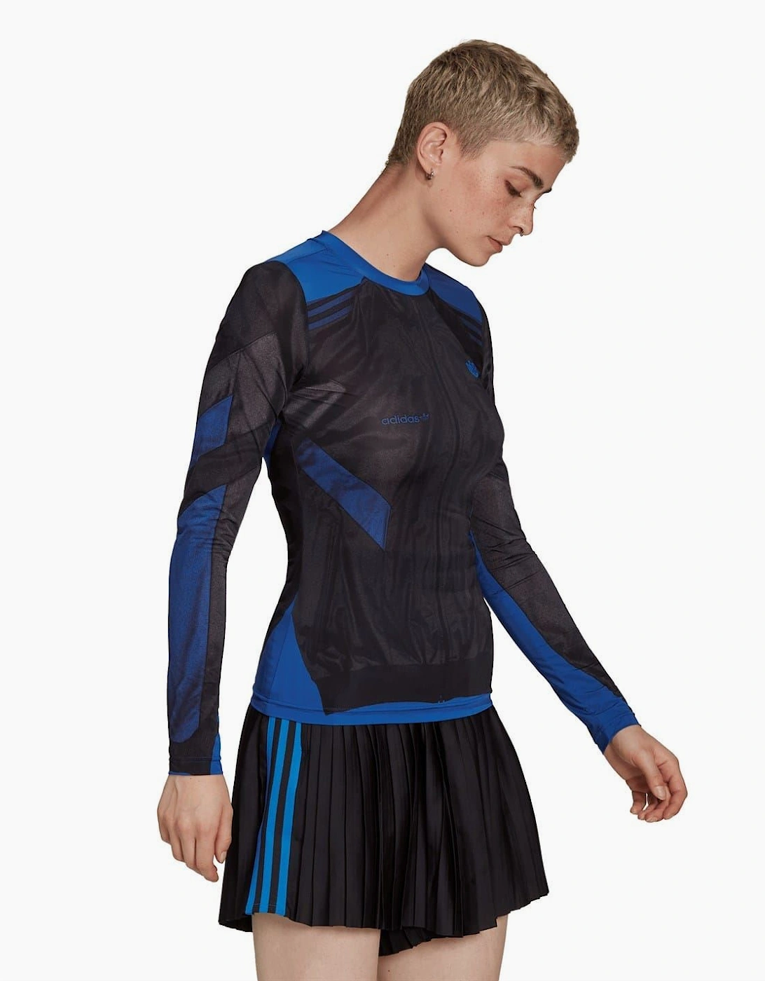 Regular Fit Crew Neck Long Sleeve T-Shirt