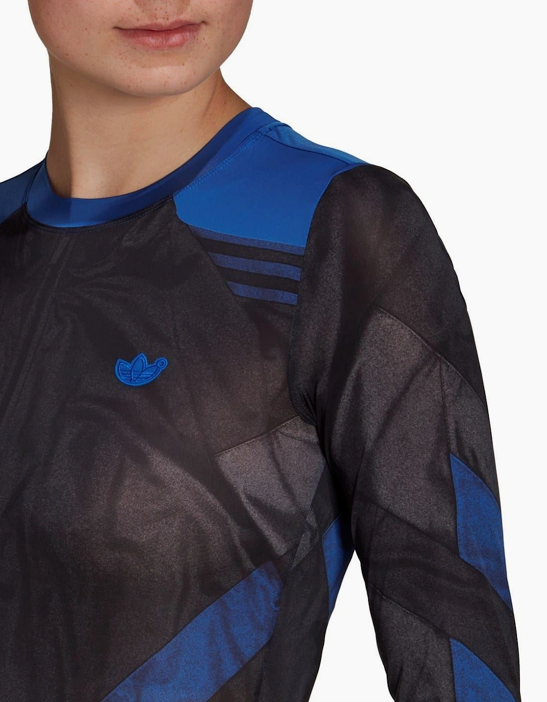 Regular Fit Crew Neck Long Sleeve T-Shirt