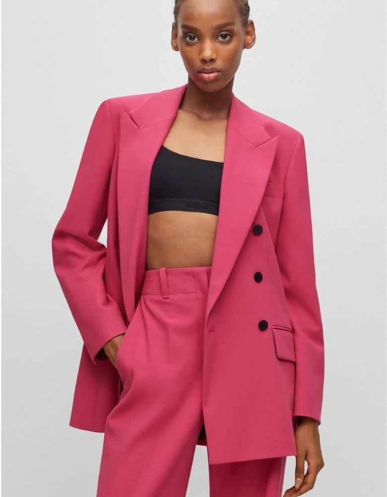 Amalisa Relaxed Fit Blazer