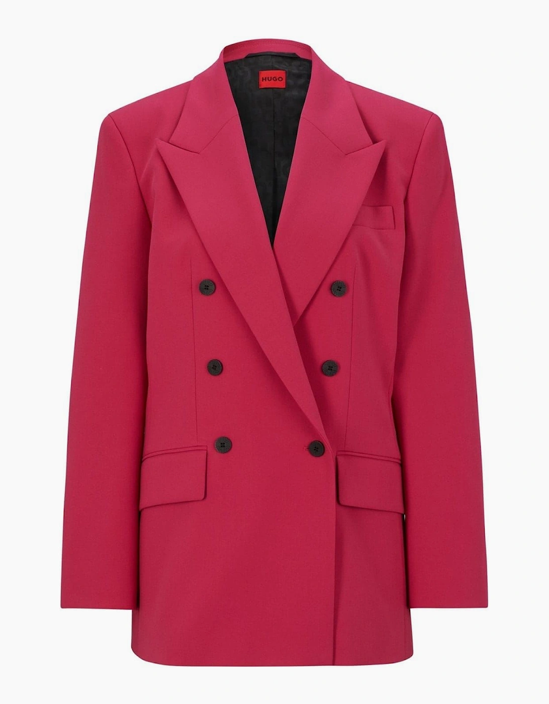 Amalisa Relaxed Fit Blazer, 7 of 6