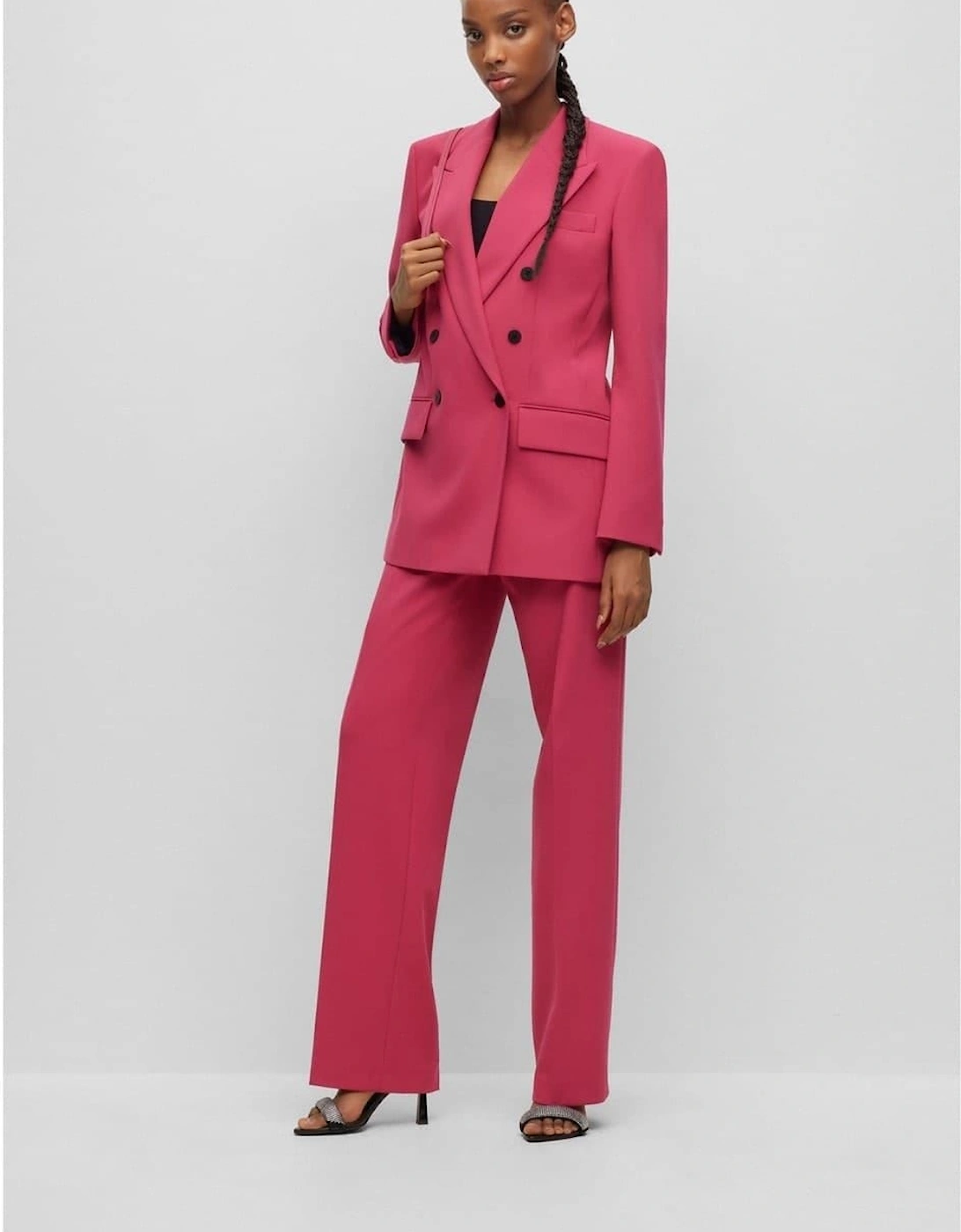 Amalisa Relaxed Fit Blazer