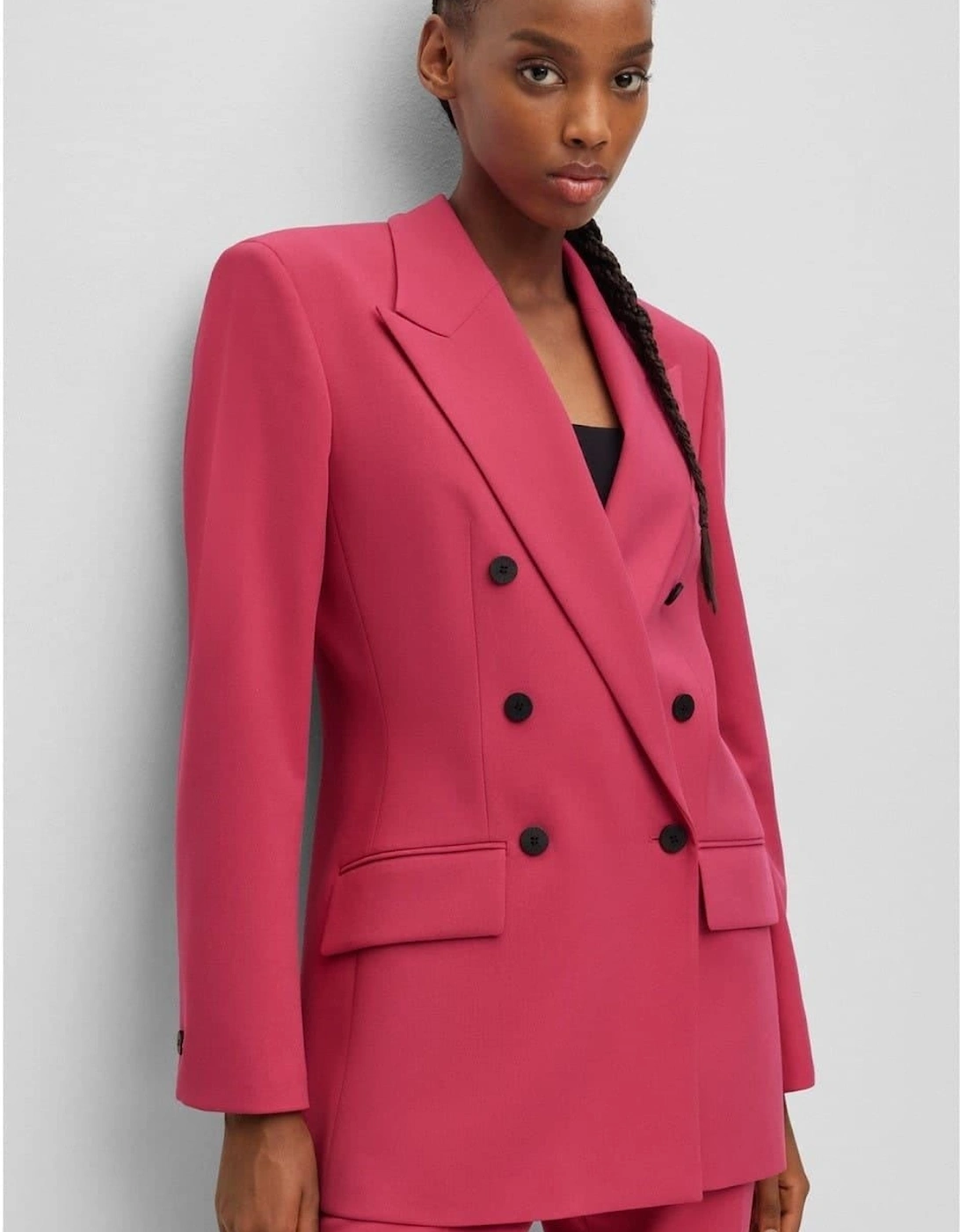 Amalisa Relaxed Fit Blazer