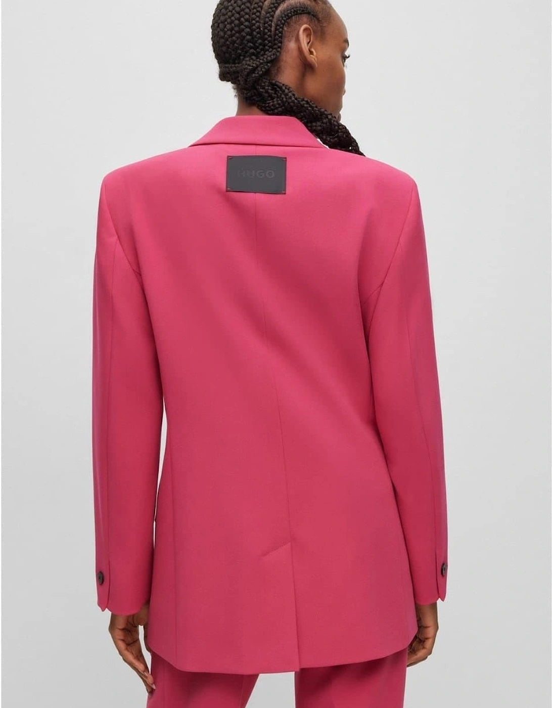 Amalisa Relaxed Fit Blazer
