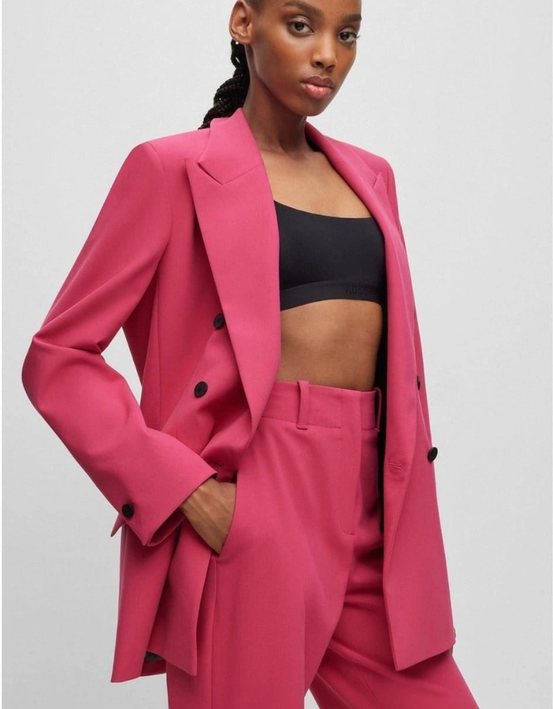 Amalisa Relaxed Fit Blazer