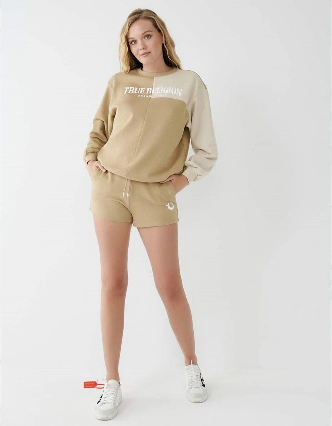HS Lounge Sweat Shorts