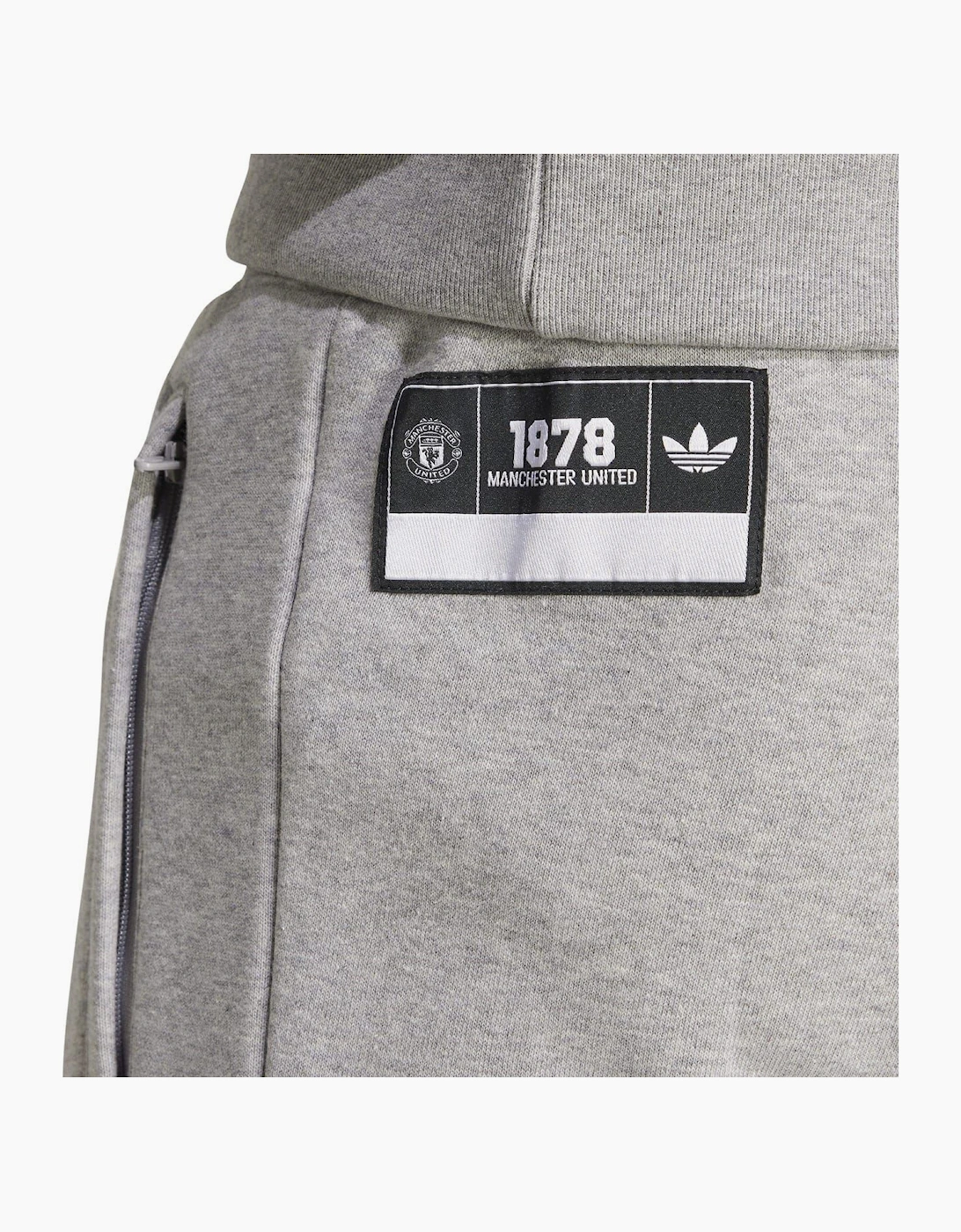 Mu Solid Patterned Slim Track Pants