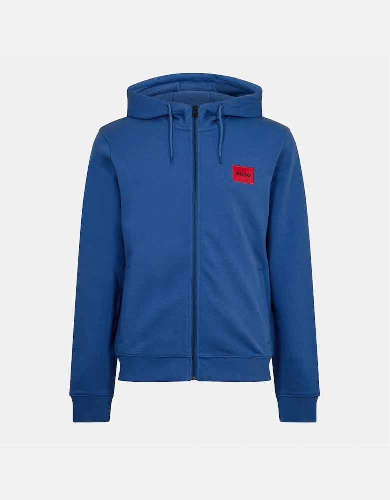 Zip Through Hoodie