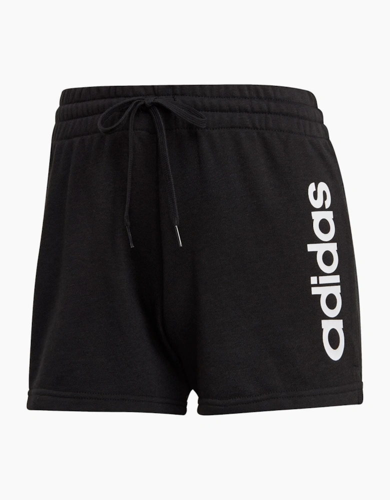 Womens Slim Leg Shorts