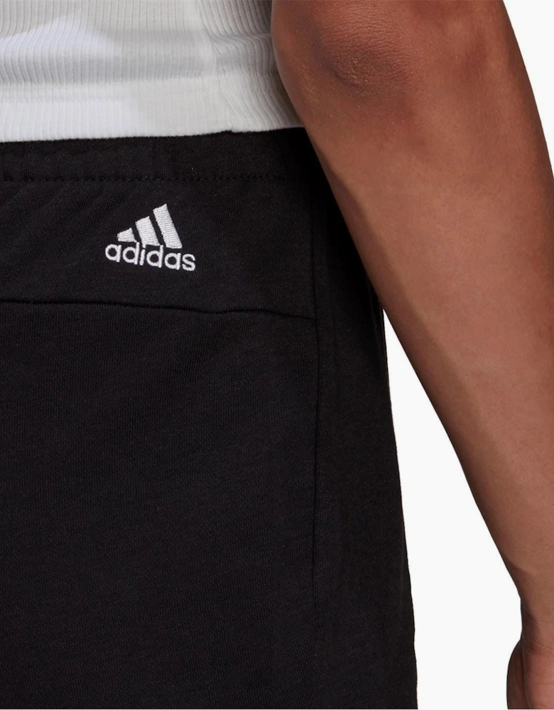 Womens Slim Leg Shorts