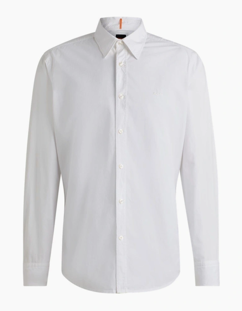 Relegant 6 M Plain Long Sleeve Shirt
