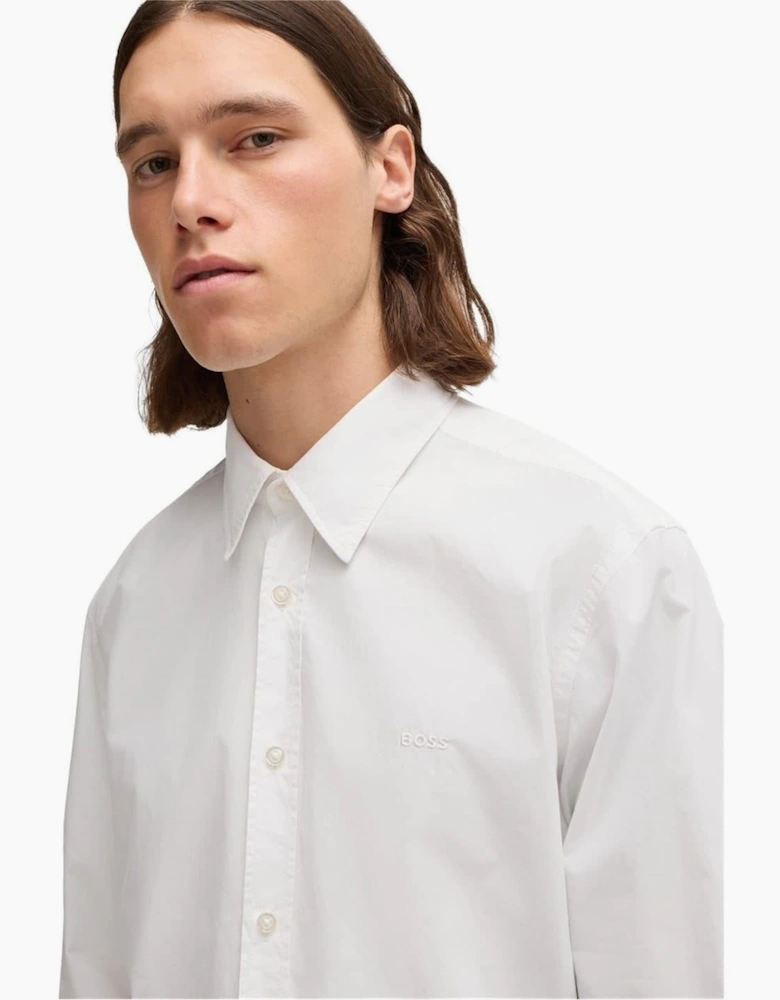 Relegant 6 M Plain Long Sleeve Shirt