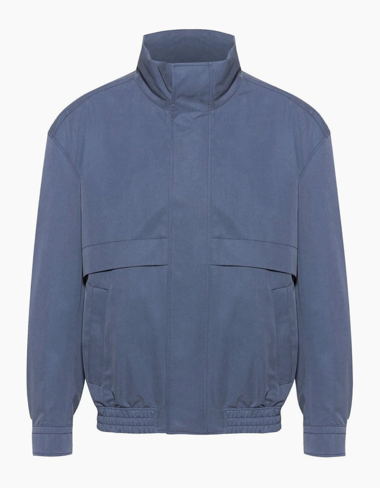 C Callyx High Neck Windbreaker