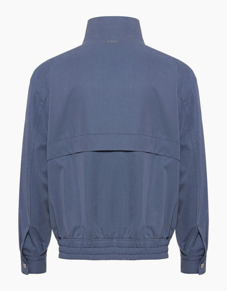 C Callyx High Neck Windbreaker