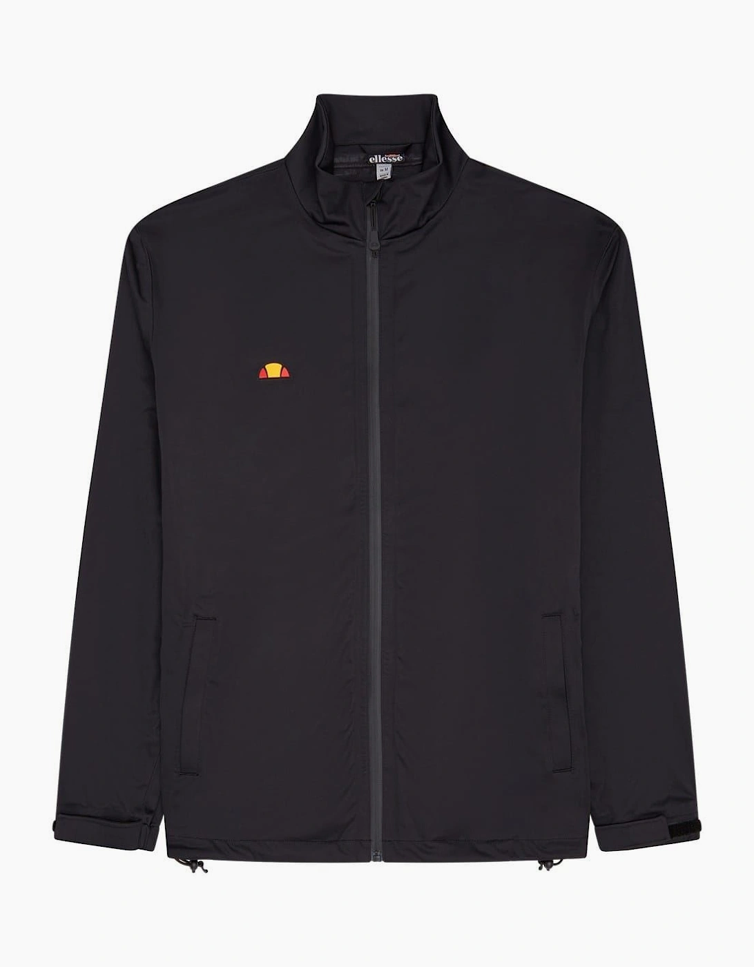 Karlia Solid Patterned Rain Jacket, 4 of 3