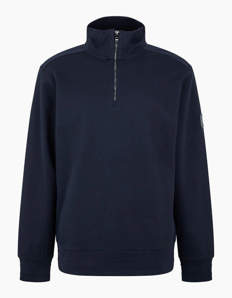 Regular Fit Long Sleeve Sweatshirt