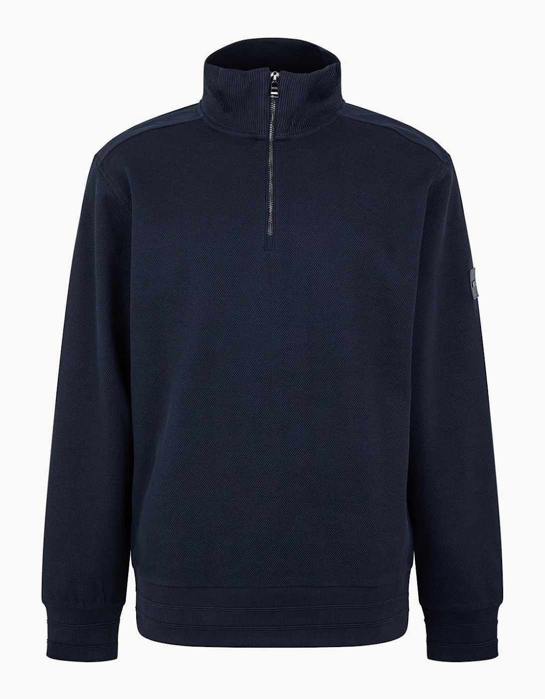 Regular Fit Long Sleeve Sweatshirt, 2 of 1