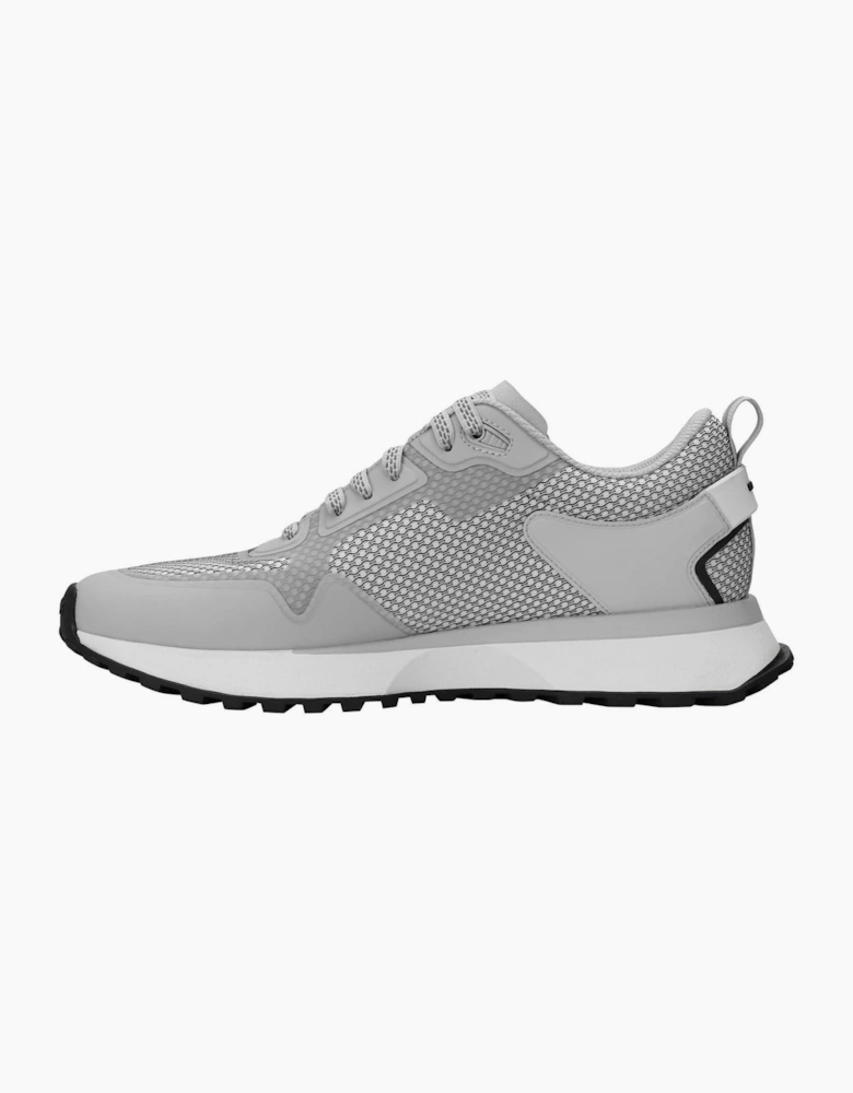 Mens Jonah Breathable Mesh Reflective Trainers
