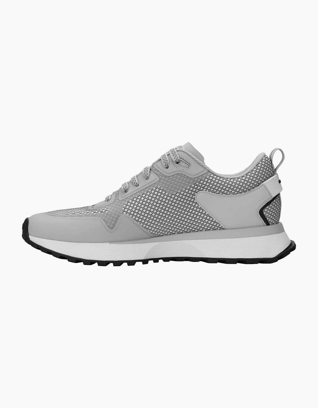 Mens Jonah Breathable Mesh Reflective Trainers
