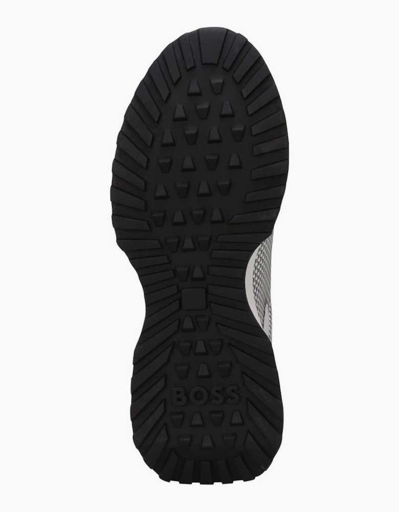 Mens Jonah Breathable Mesh Reflective Trainers