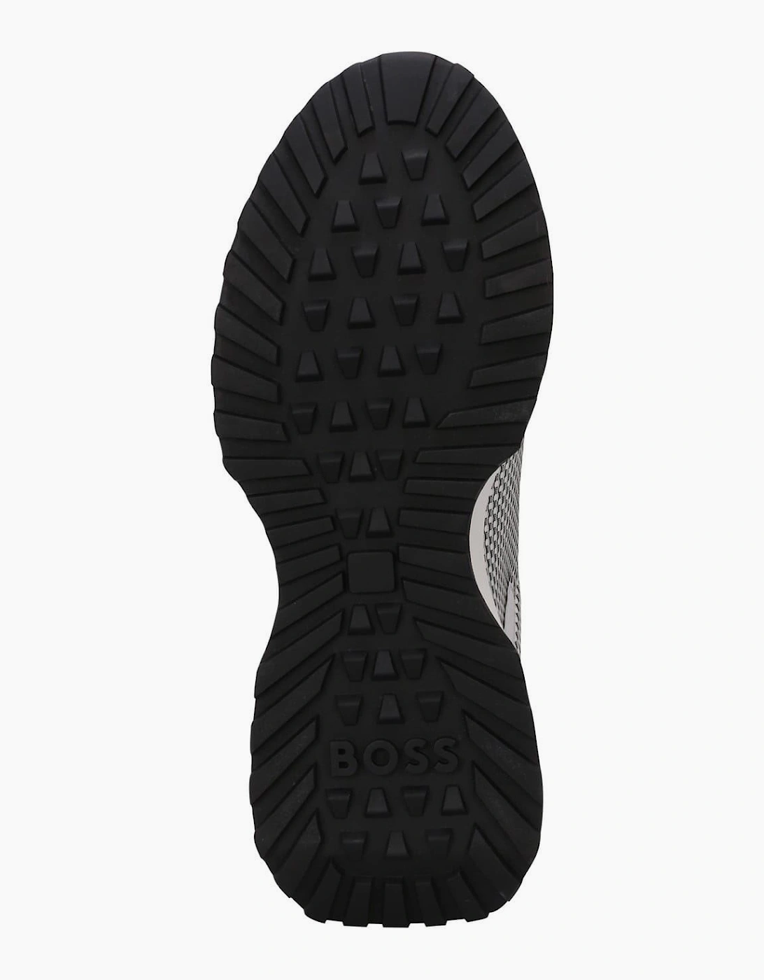 Mens Jonah Breathable Mesh Reflective Trainers