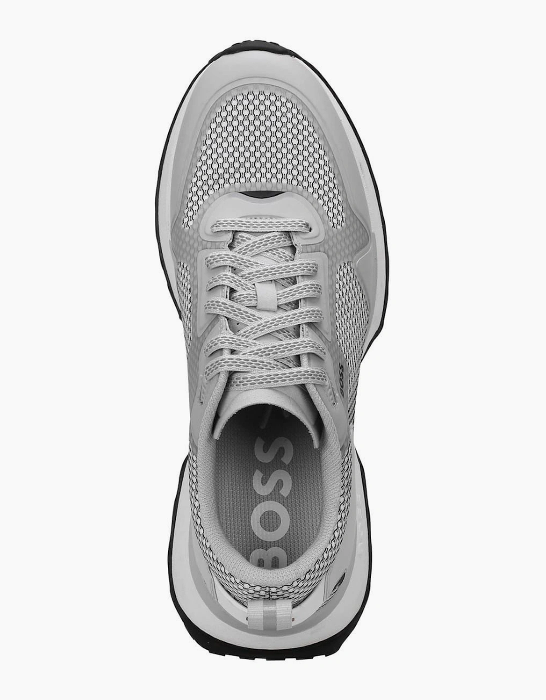 Mens Jonah Breathable Mesh Reflective Trainers