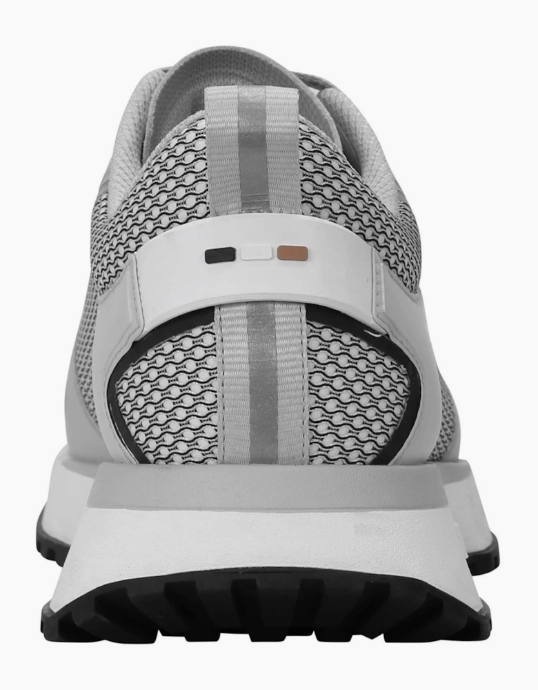 Mens Jonah Breathable Mesh Reflective Trainers