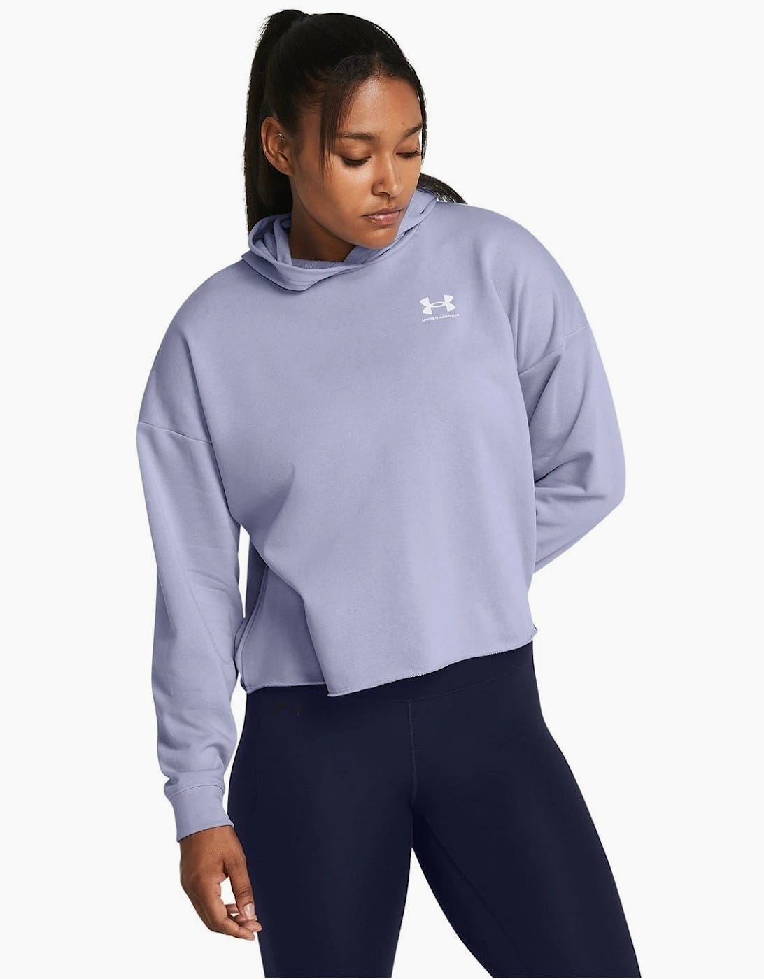 Rival Terry Crew Sweatshirt