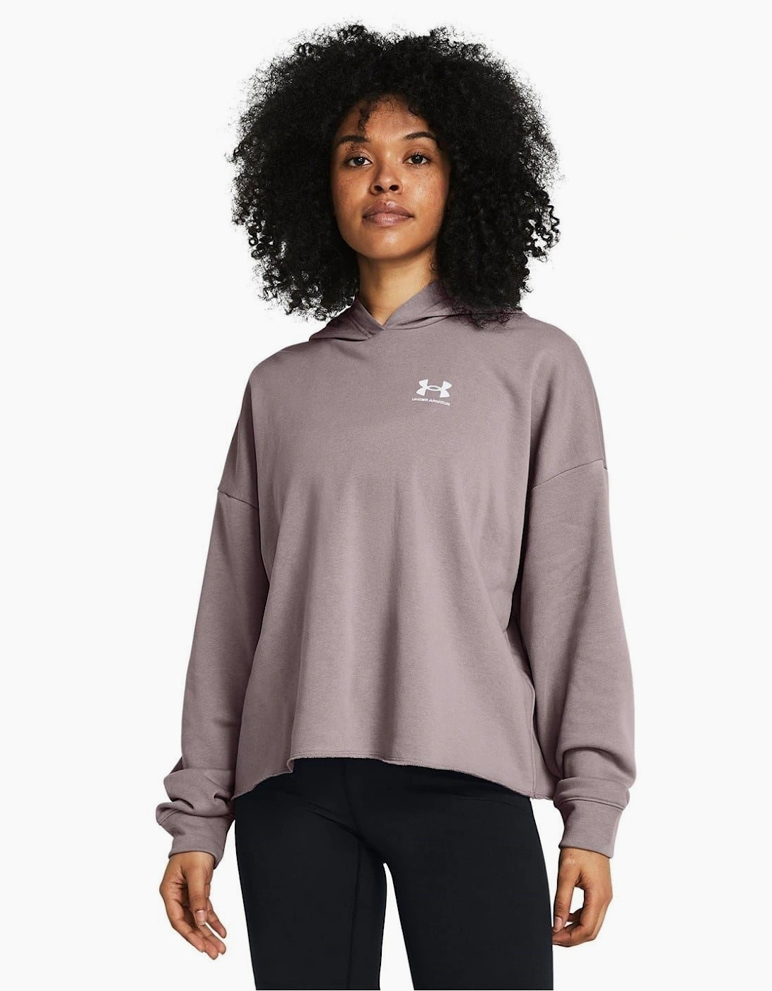 Rival Terry Crew Sweatshirt