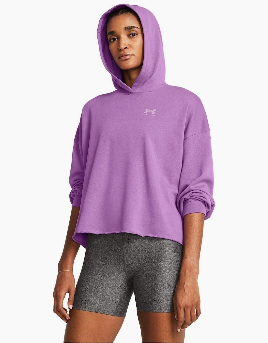 Rival Terry Crew Sweatshirt