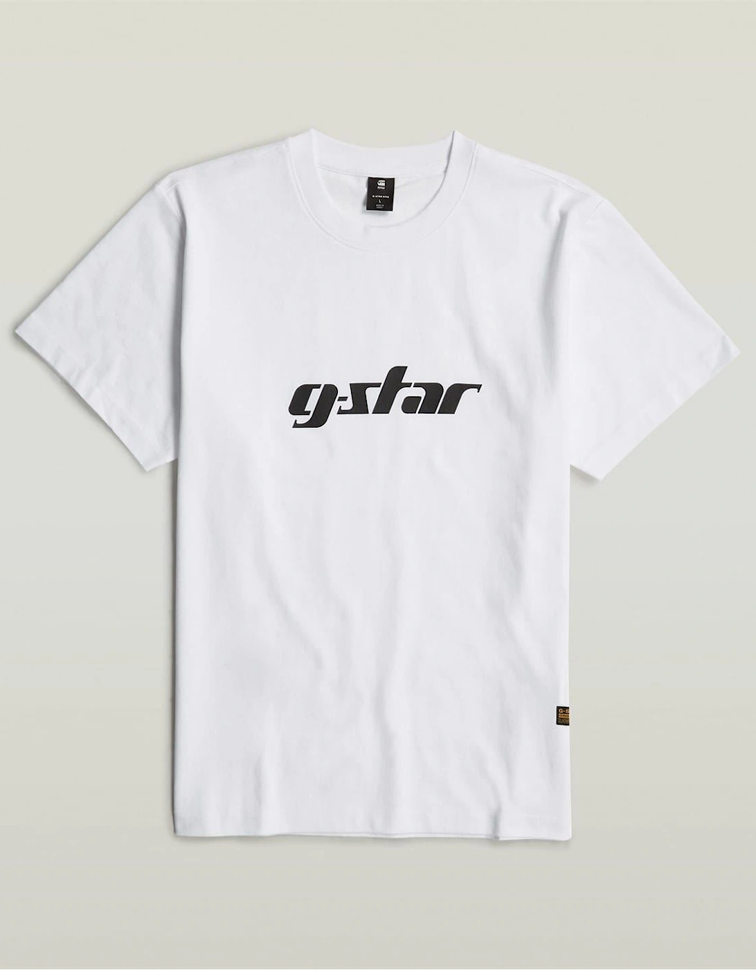 Cursive Lettering Regular Fit T-Shirt, 2 of 1