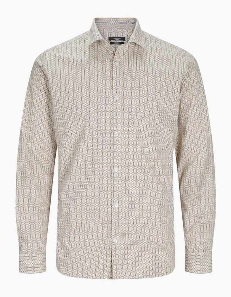 Slim Fit Long Sleeve Shirt