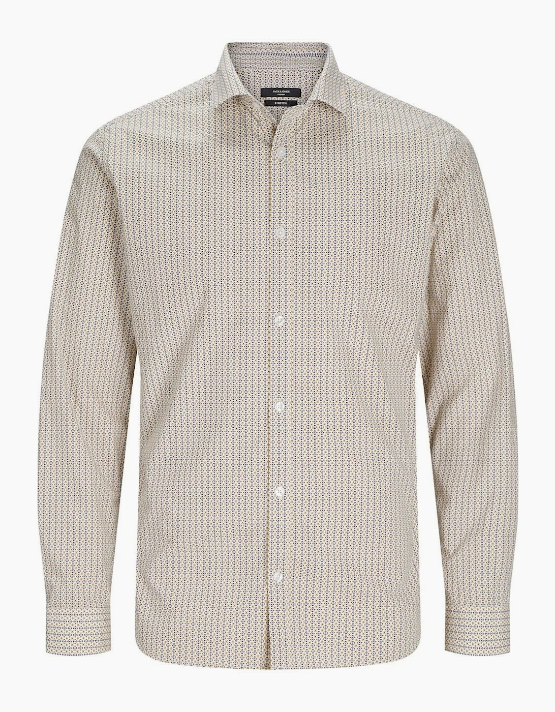 Slim Fit Long Sleeve Shirt, 7 of 6