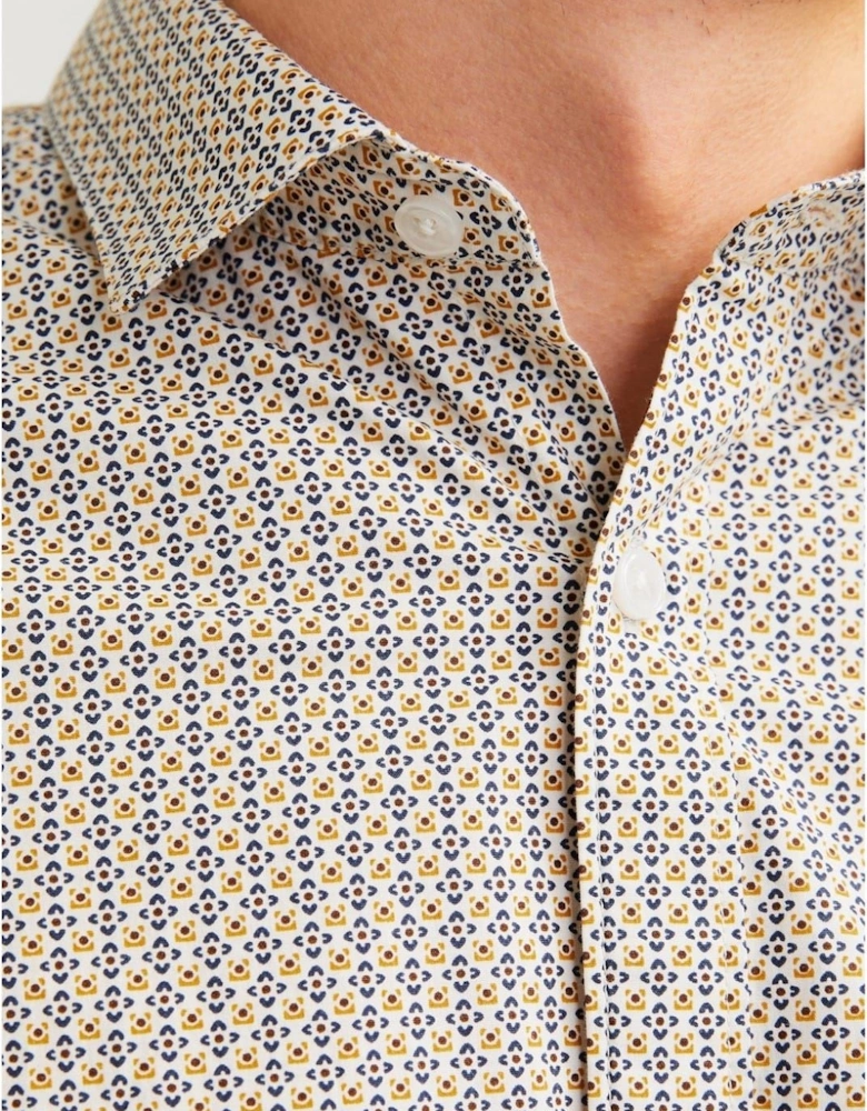 Slim Fit Long Sleeve Shirt