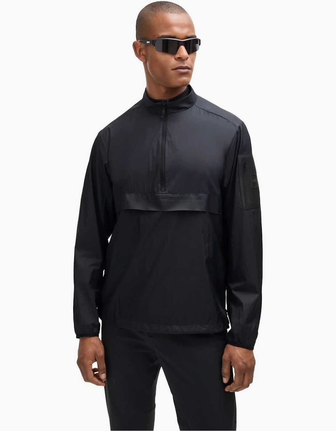 J Fonse High Neck Windbreaker, 7 of 6