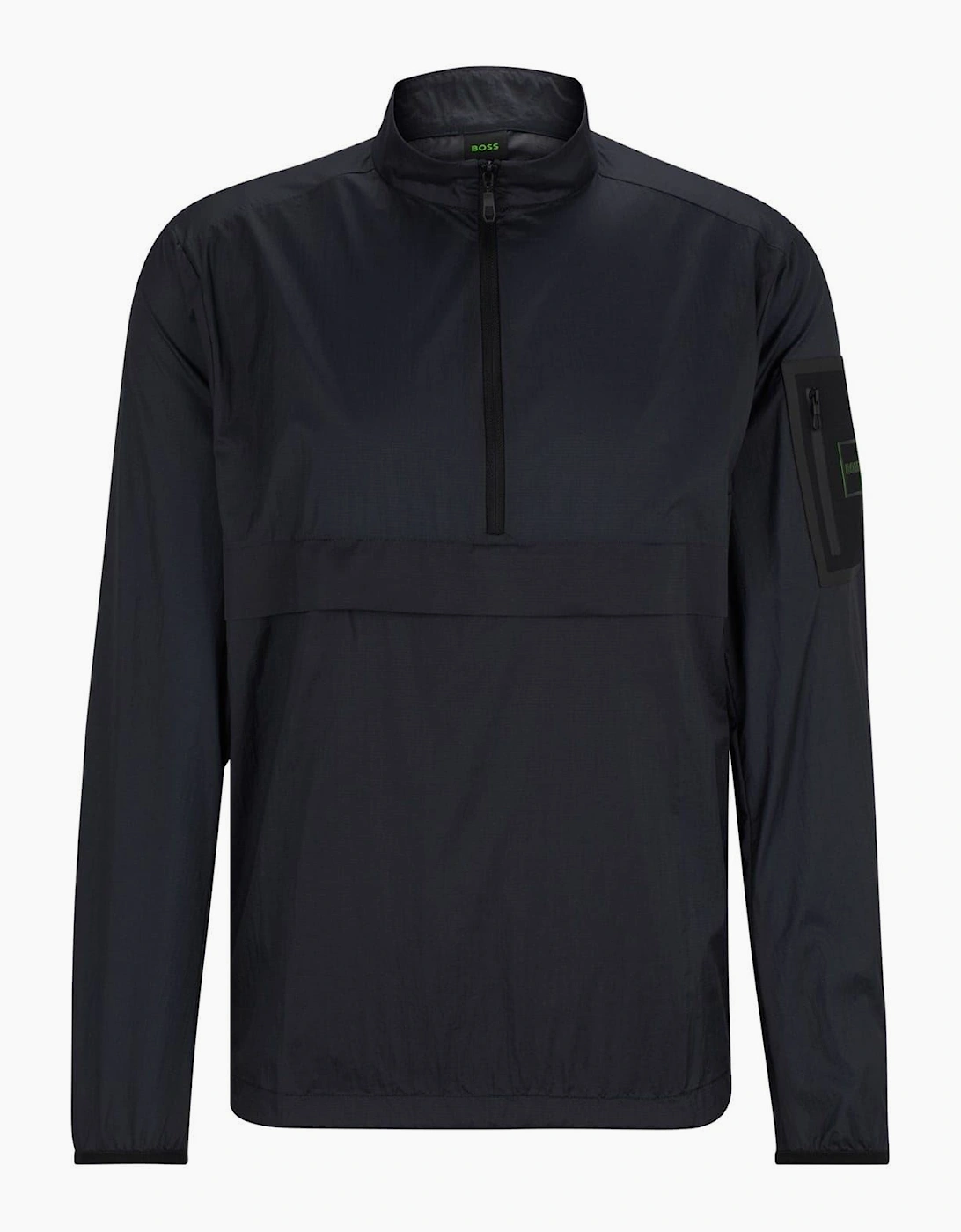 J Fonse High Neck Windbreaker