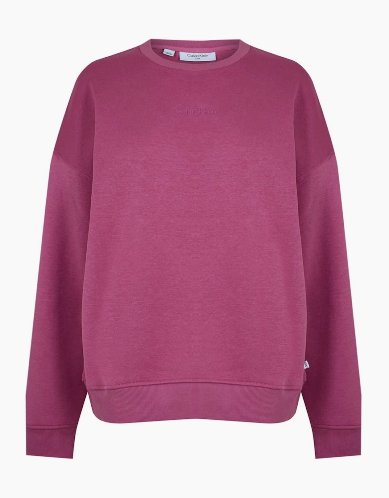 Crew Neck Regular Fit Sweatshirt