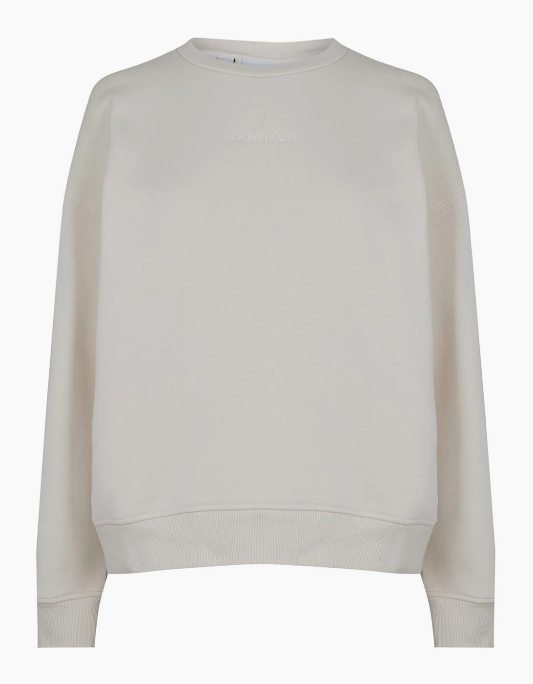 Crew Neck Regular Fit Sweatshirt, 3 of 2
