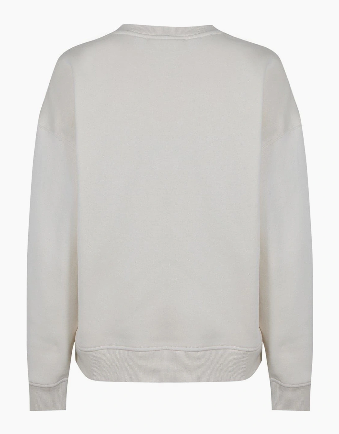 Crew Neck Regular Fit Sweatshirt