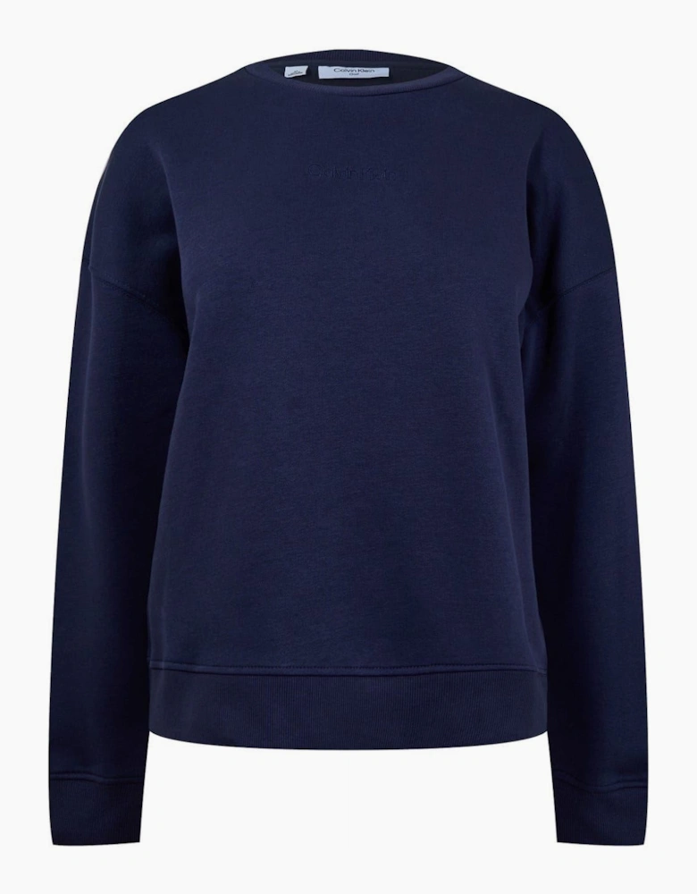 Crew Neck Regular Fit Sweatshirt