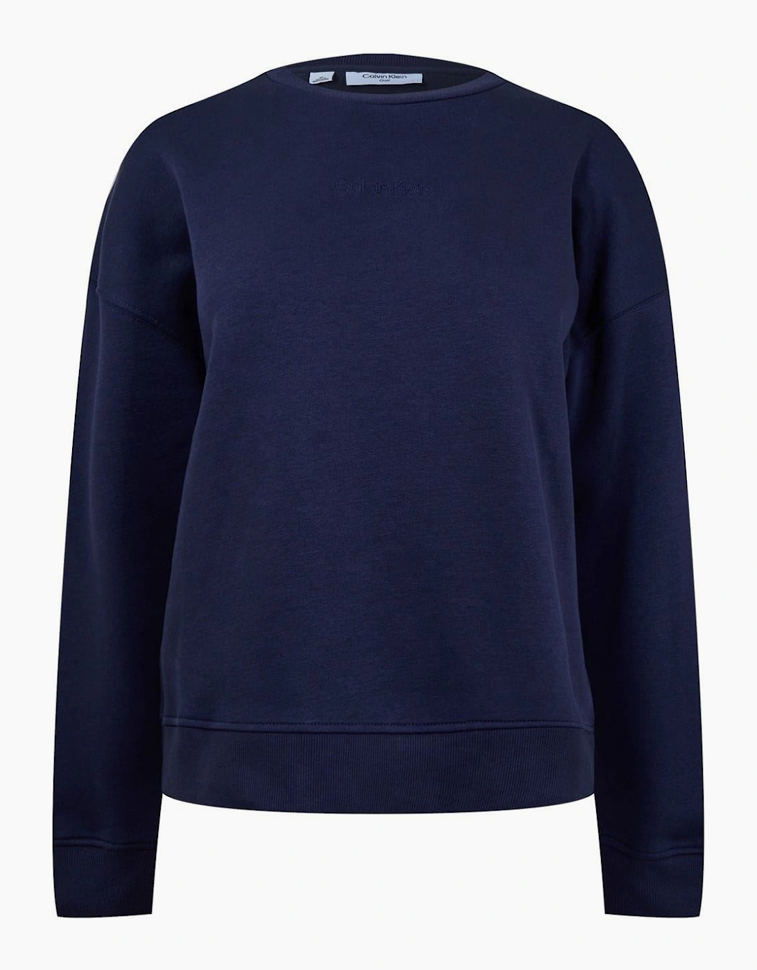 Crew Neck Regular Fit Sweatshirt