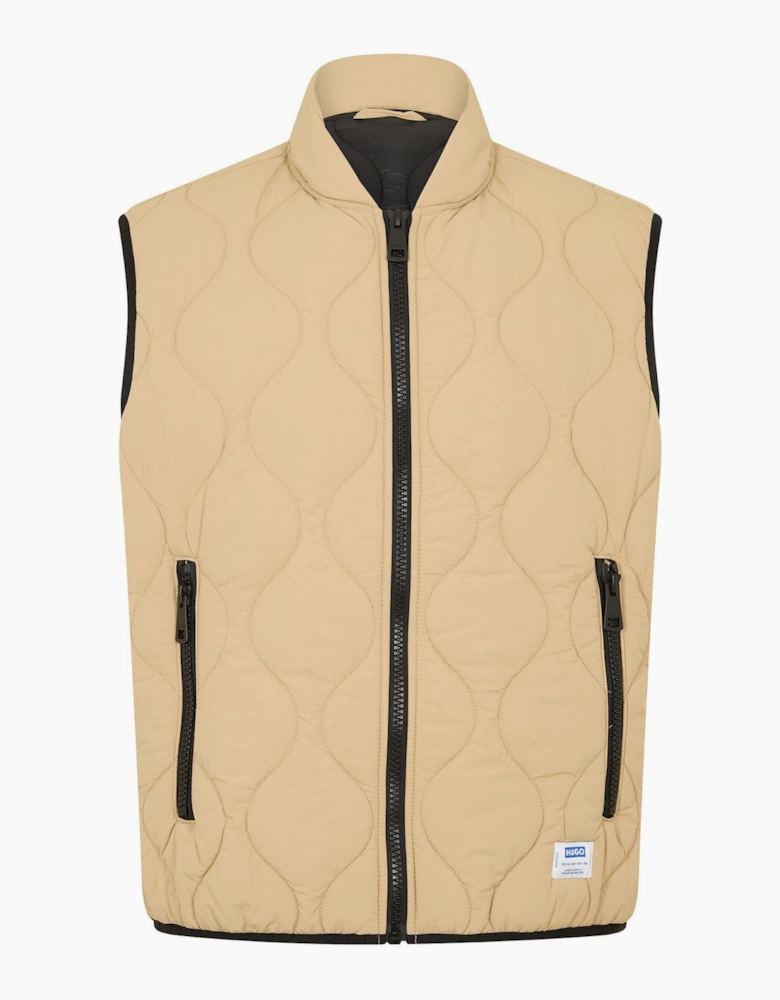 Sleeveless Gilet
