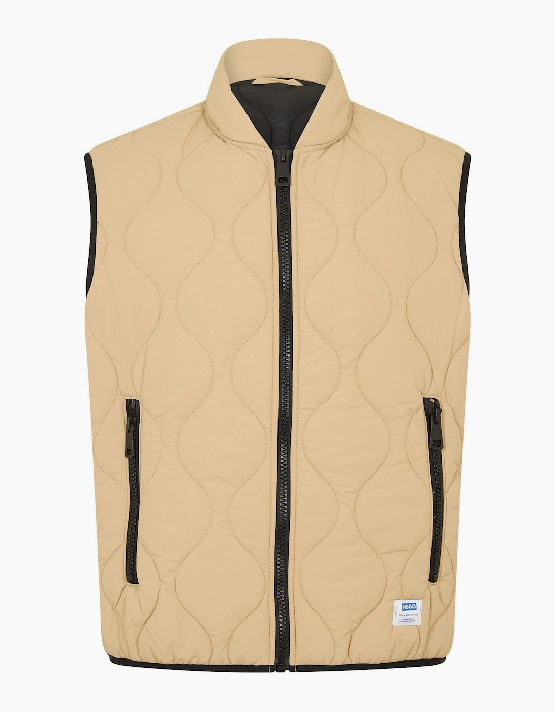 Sleeveless Gilet