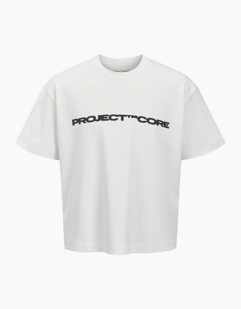 Regular Fit Text Graphic T-Shirt