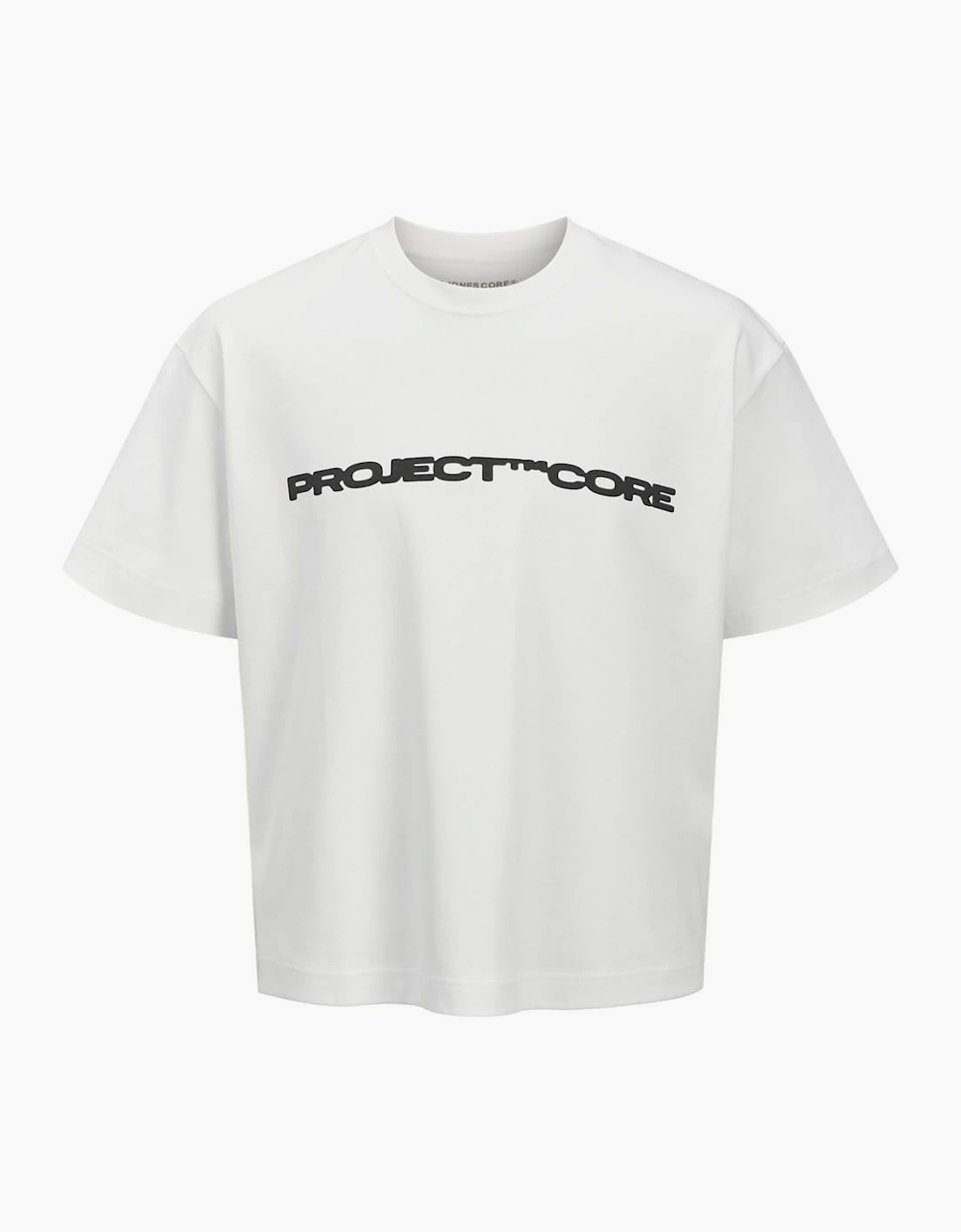Regular Fit Text Graphic T-Shirt, 2 of 1