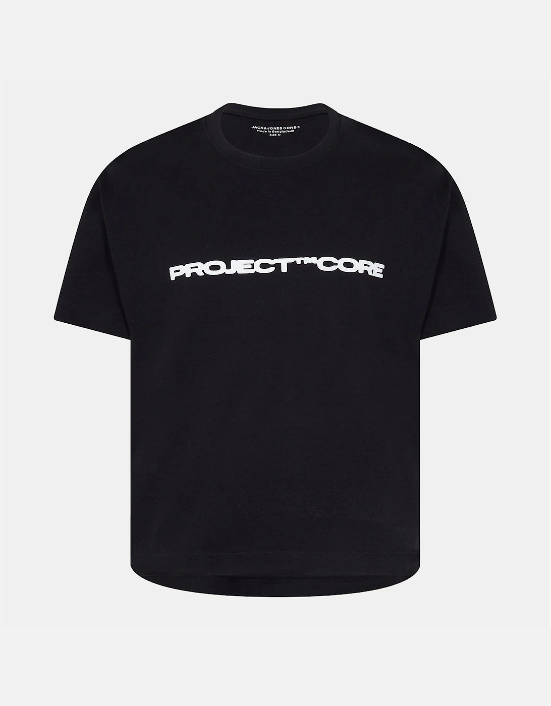 Regular Fit Text Graphic T-Shirt, 2 of 1