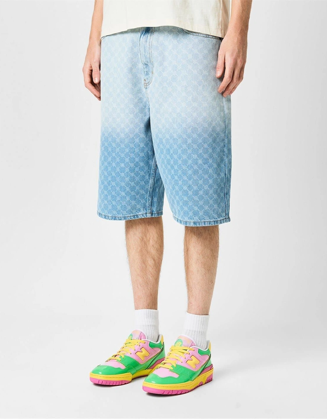 550 Low Top Sneakers