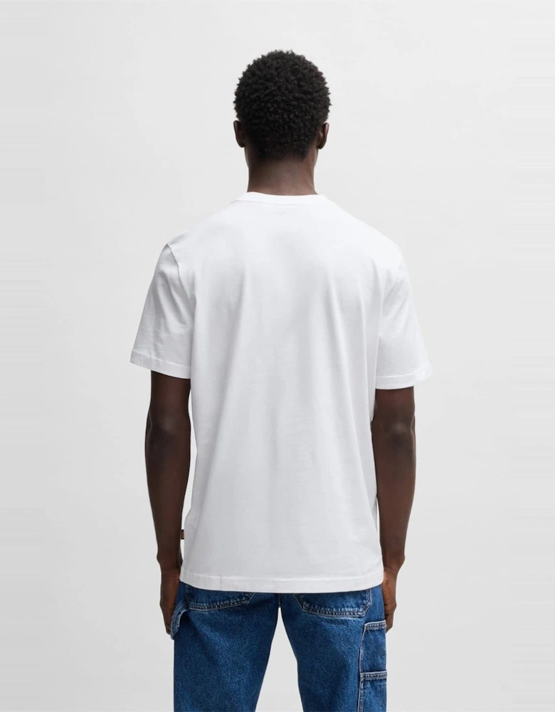 Crew Neck Short Sleeve Regular Fit T-Shirt