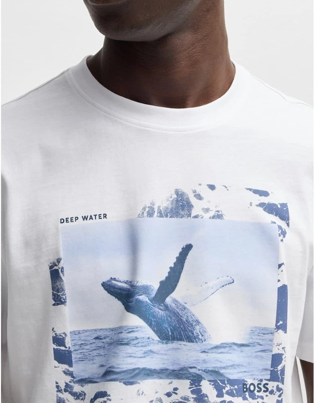Crew Neck Short Sleeve Regular Fit T-Shirt