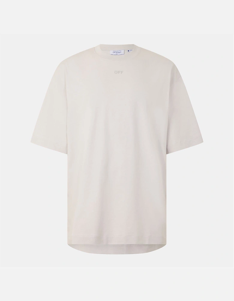 Brics Skate Lettering Regular Fit T-Shirt